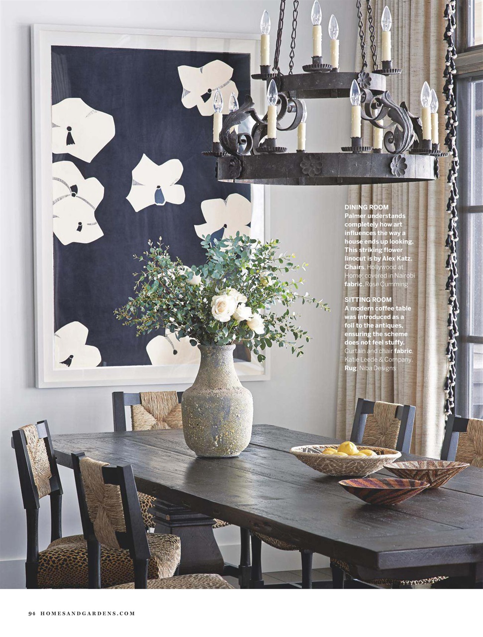 Homes & Gardens Preview Pages