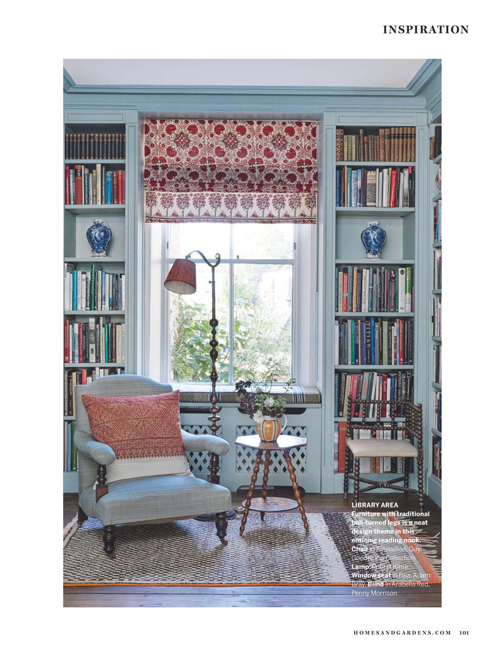 Homes & Gardens Preview Pages