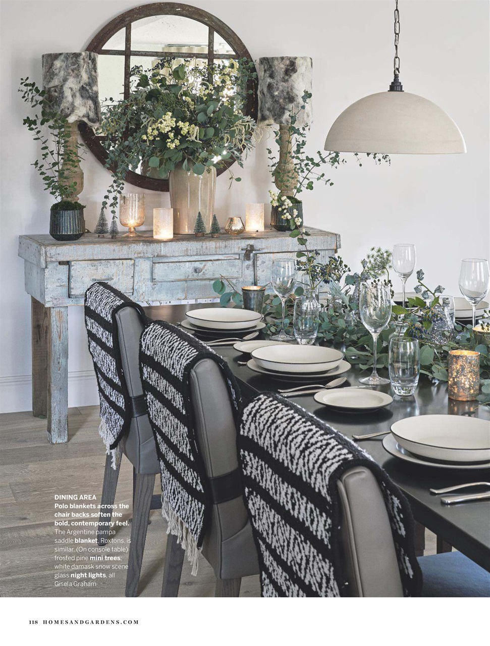 Homes & Gardens Preview Pages