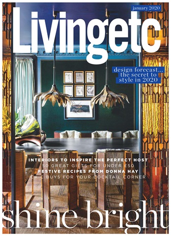 Living Etc issue January 2020