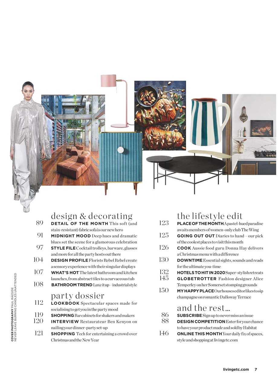 Living Etc Preview Pages