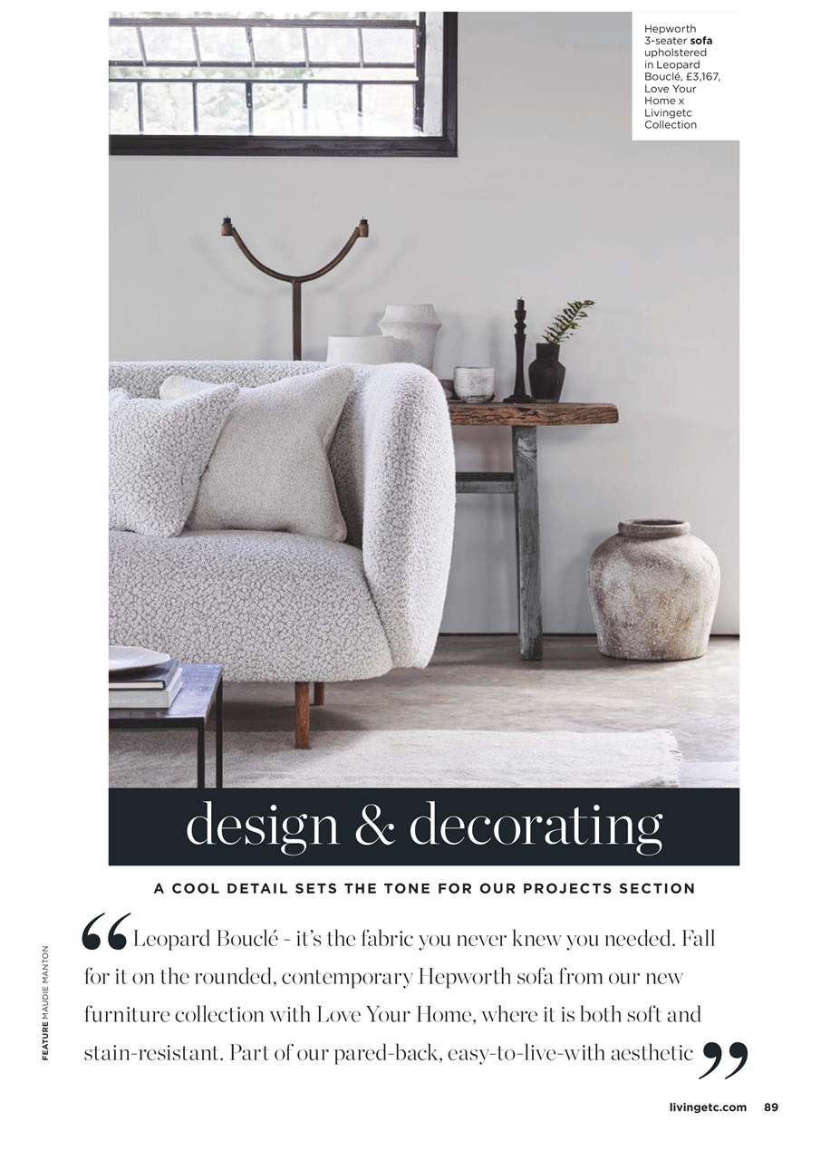 Living Etc Preview Pages