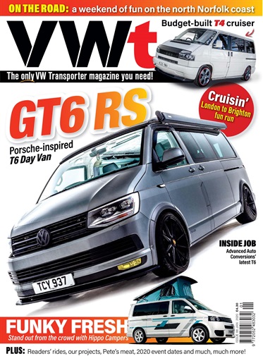 VWt Magazine issue 