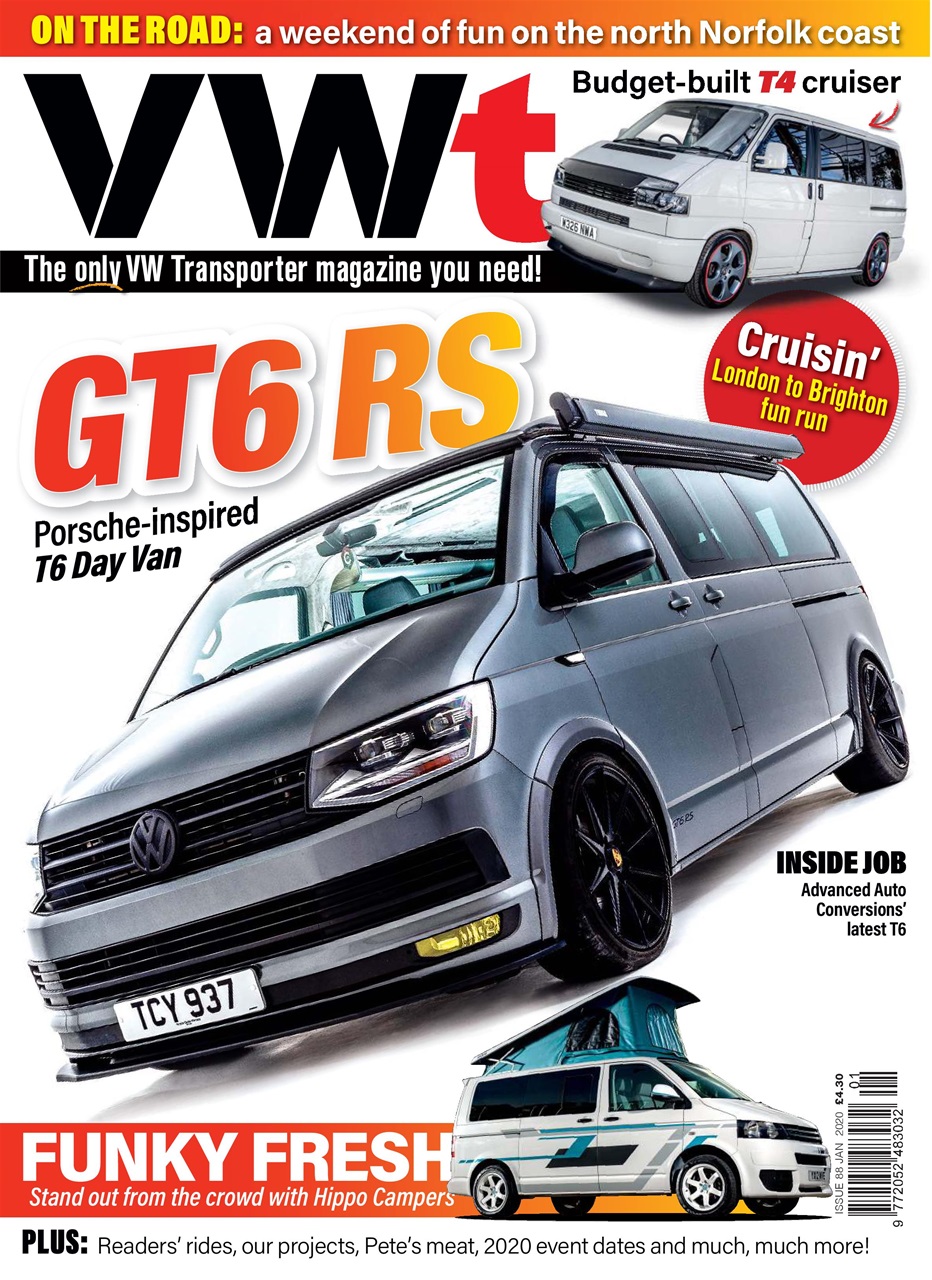 VWt Magazine Preview Pages