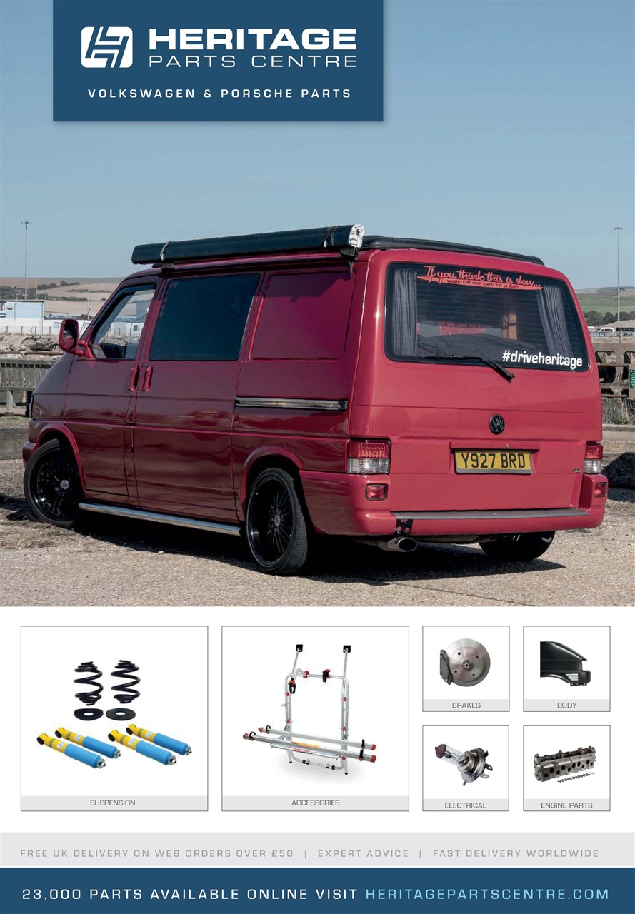 VWt Magazine Preview Pages