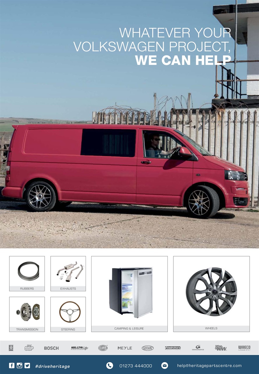 VWt Magazine Preview Pages