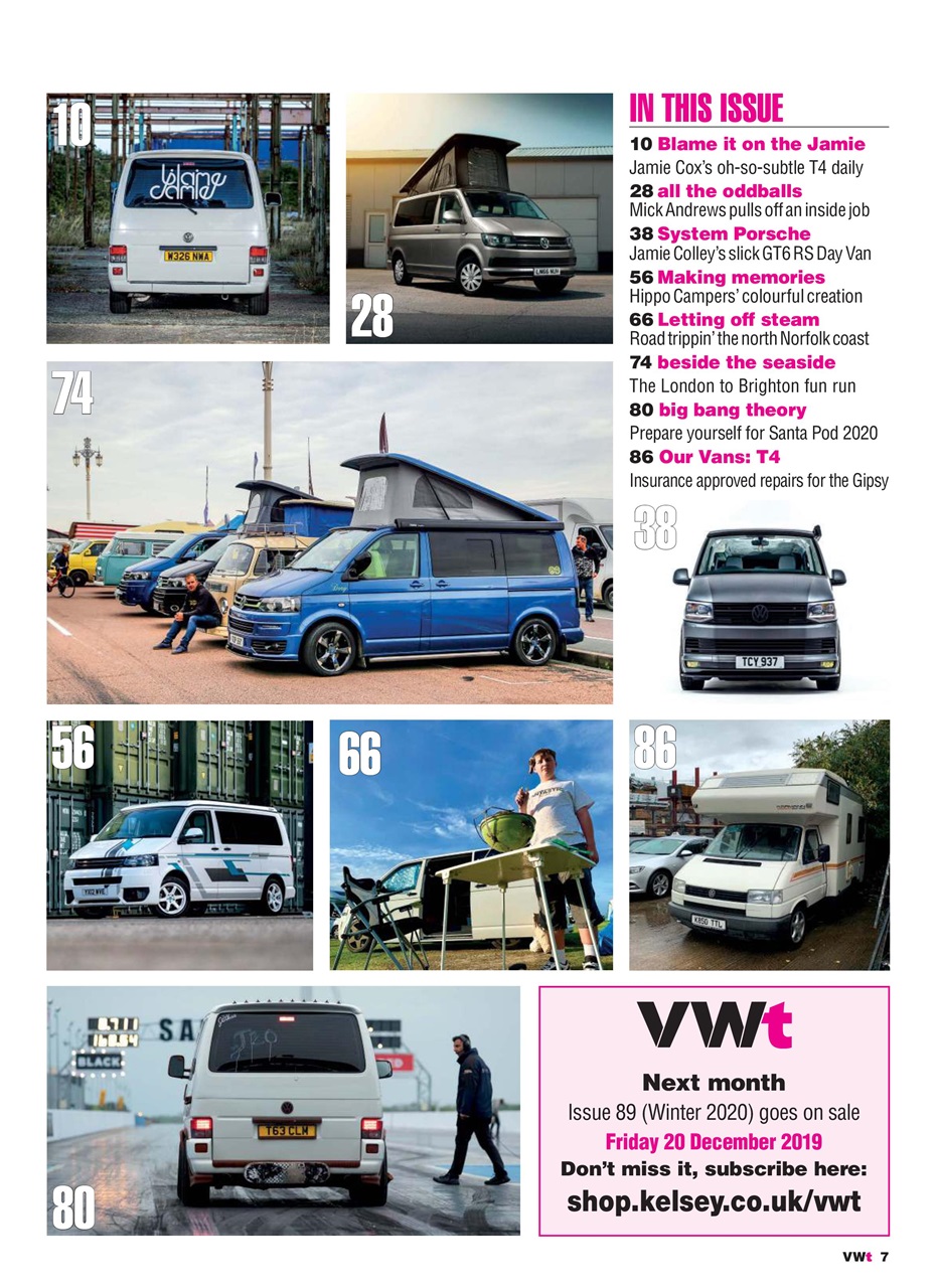 VWt Magazine Preview Pages