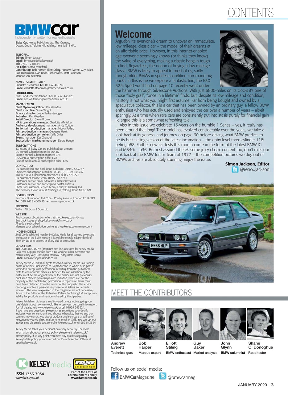 Total BMW Preview Pages