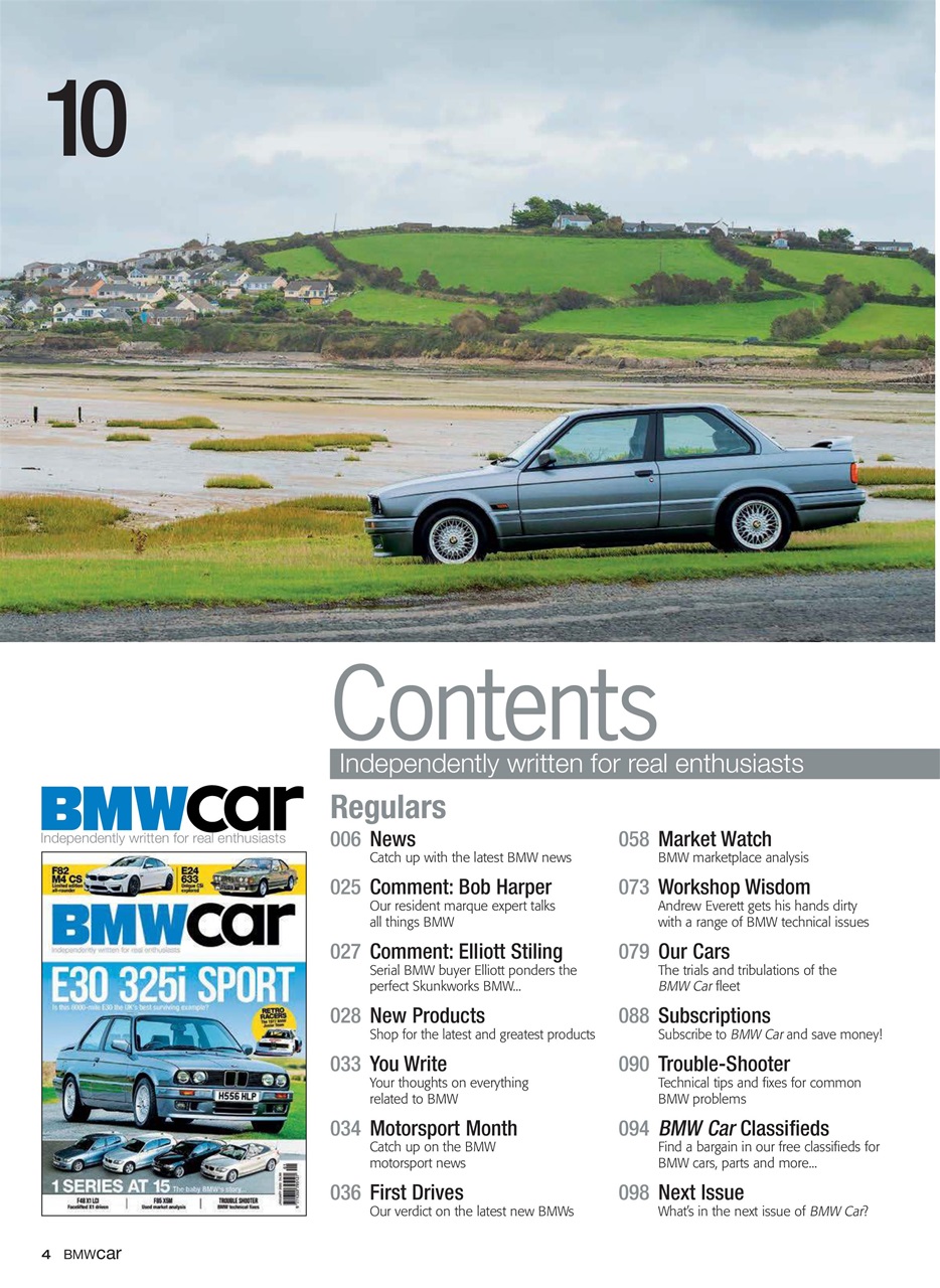 Total BMW Preview Pages