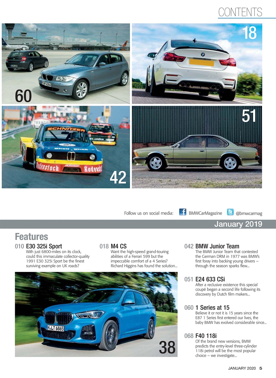 Total BMW Preview Pages