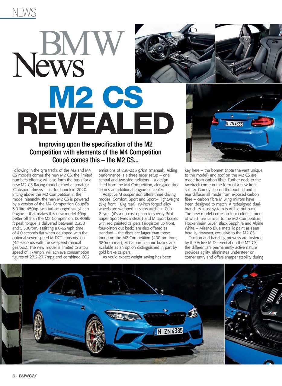 Total BMW Preview Pages