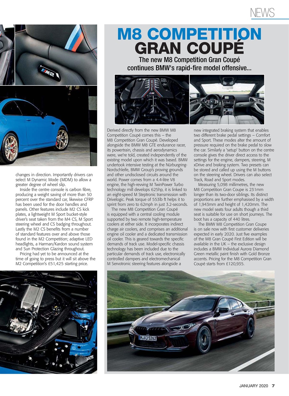 Total BMW Preview Pages