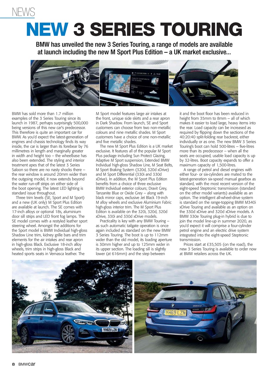 Total BMW Preview Pages