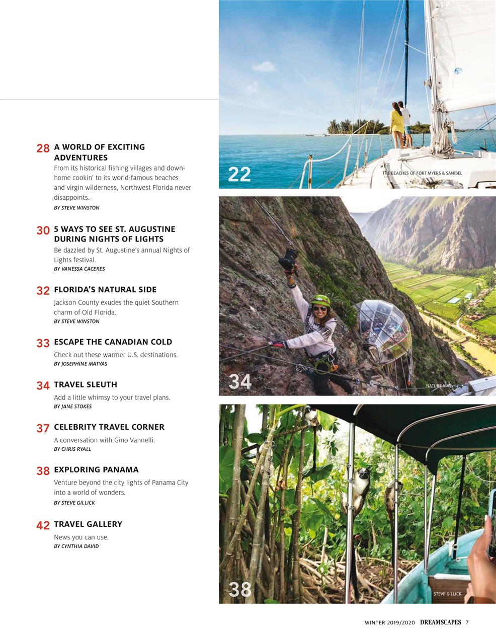 Dreamscapes Preview Pages