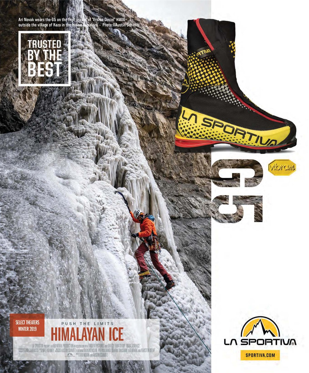 Rock and Ice Preview Pages