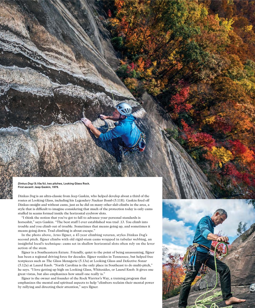 Rock and Ice Preview Pages