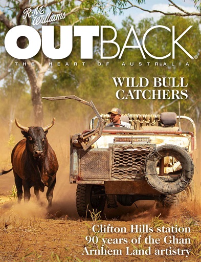 OUTBACK Magazine issue 