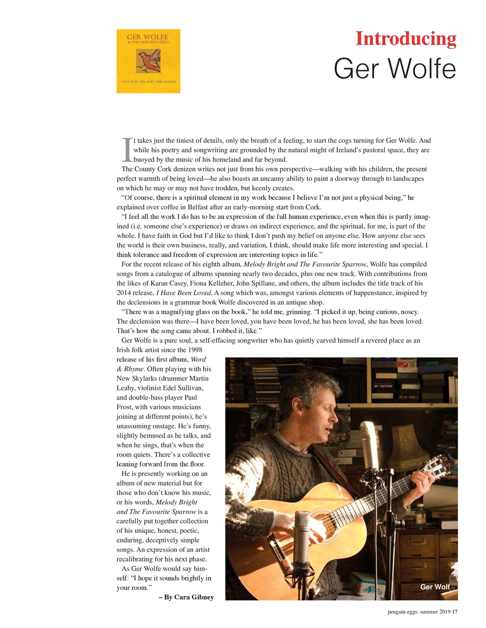 Penguin Eggs Preview Pages