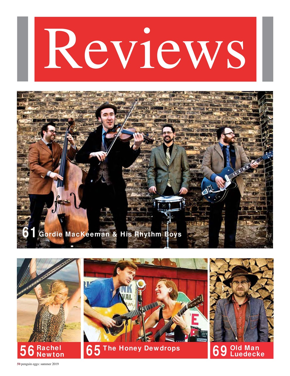 Penguin Eggs Preview Pages