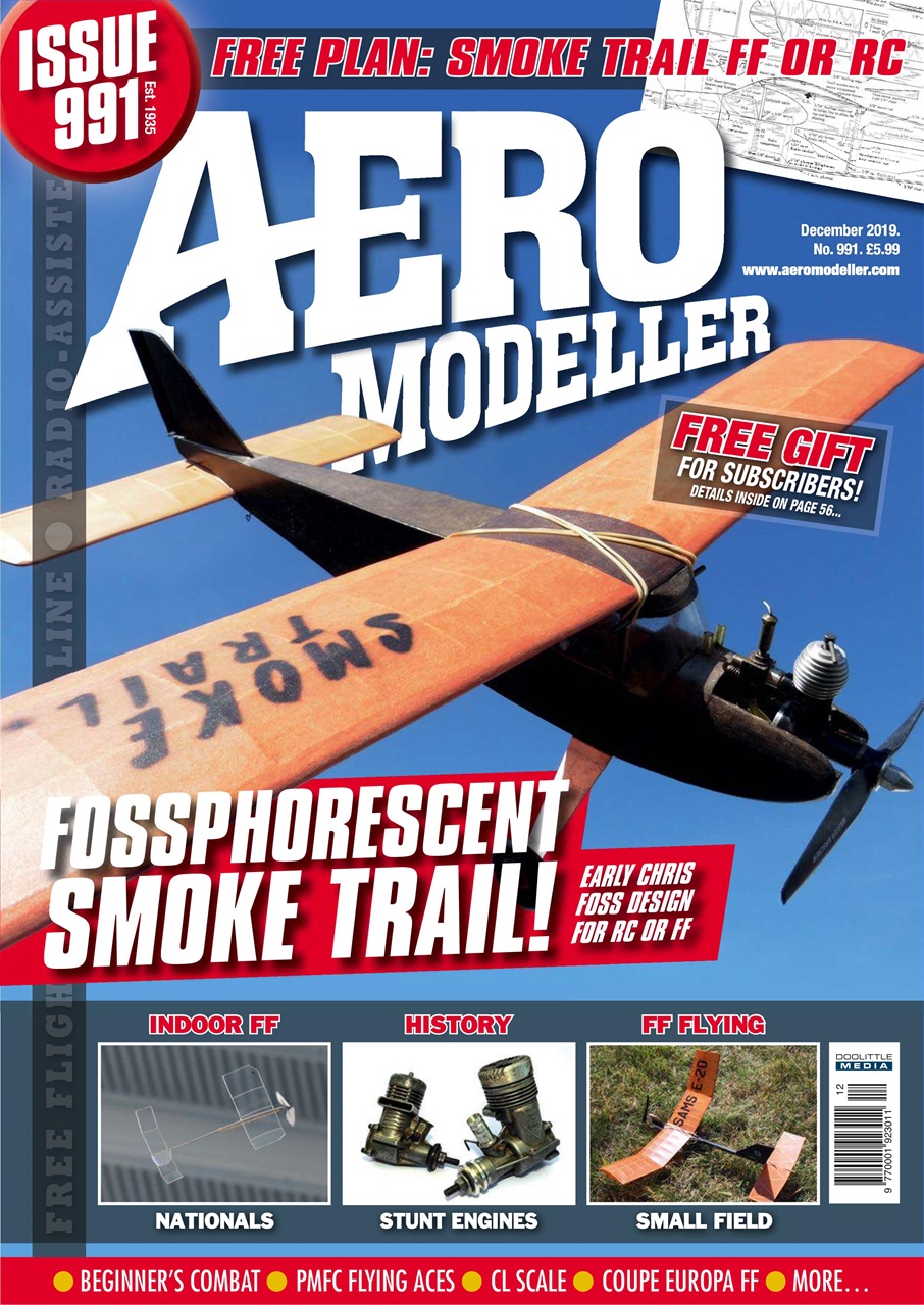 AeroModeller Preview Pages