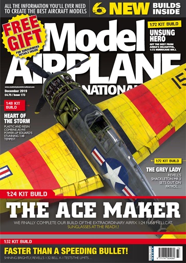 Model Airplane International issue 