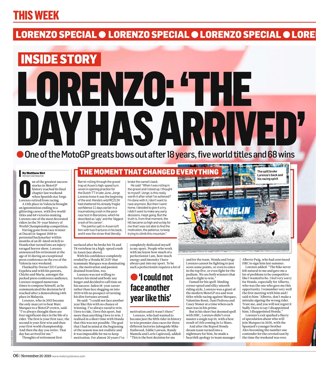 MCN Preview Pages