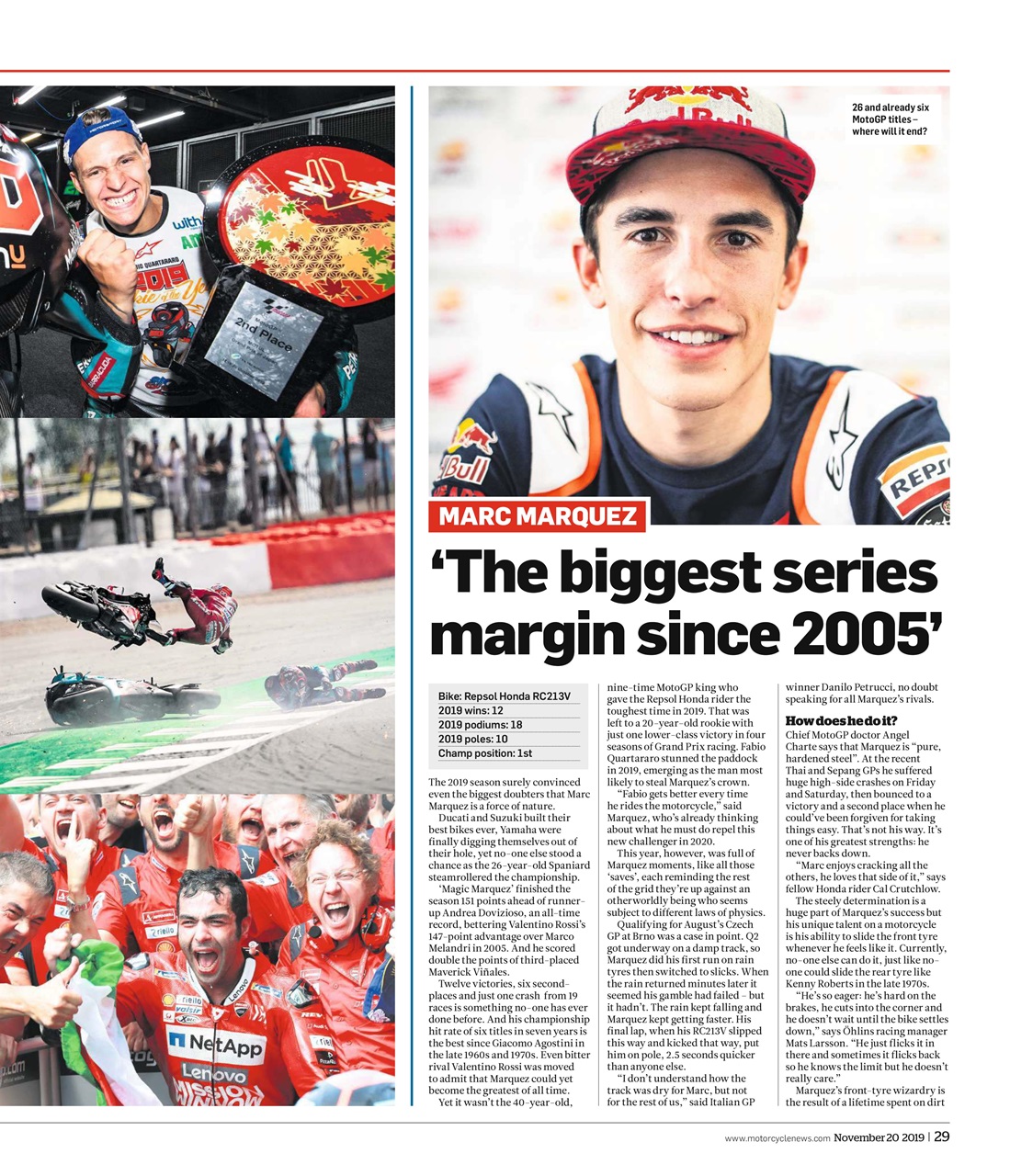 MCN Preview Pages