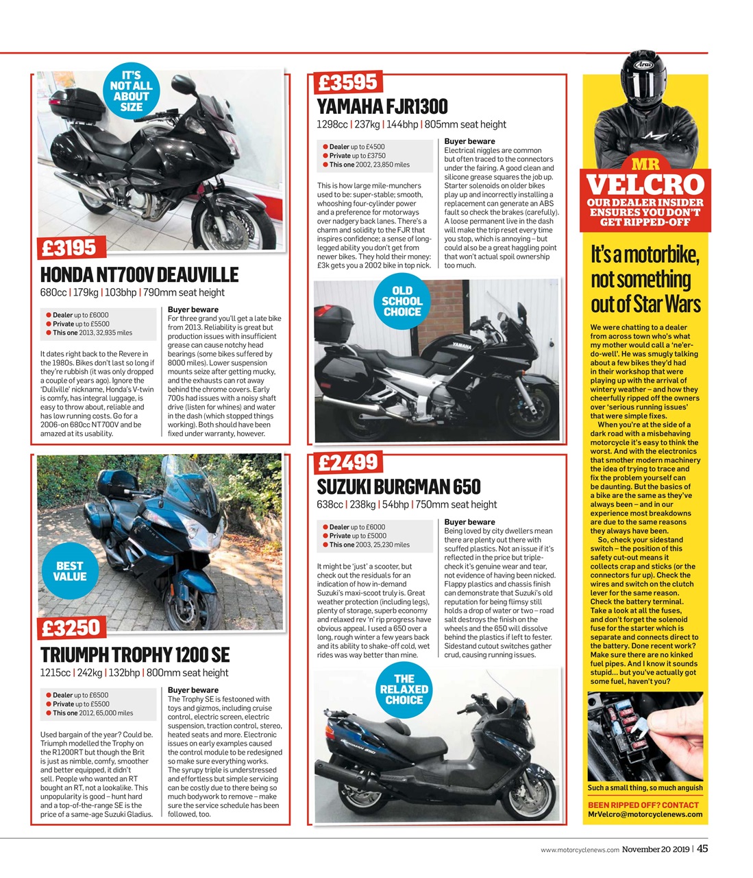 MCN Preview Pages
