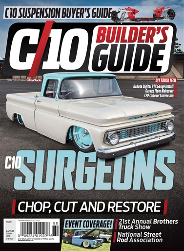 C10 Builder's Guide issue 