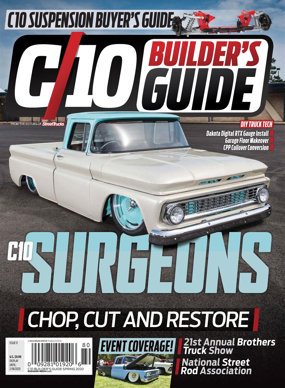C10 Builder's Guide Preview Pages