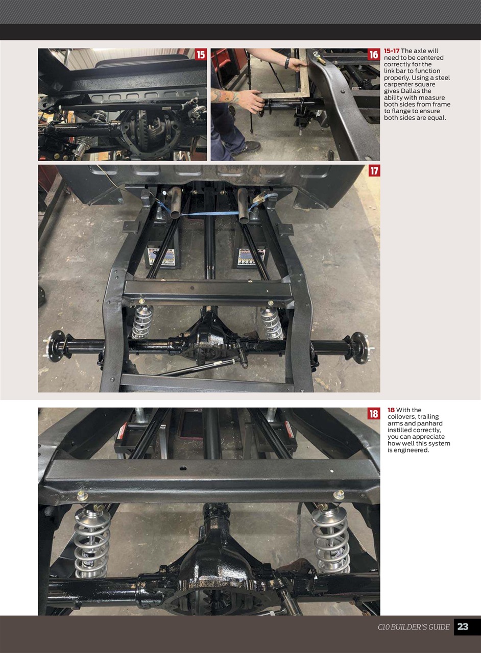 C10 Builder's Guide Preview Pages