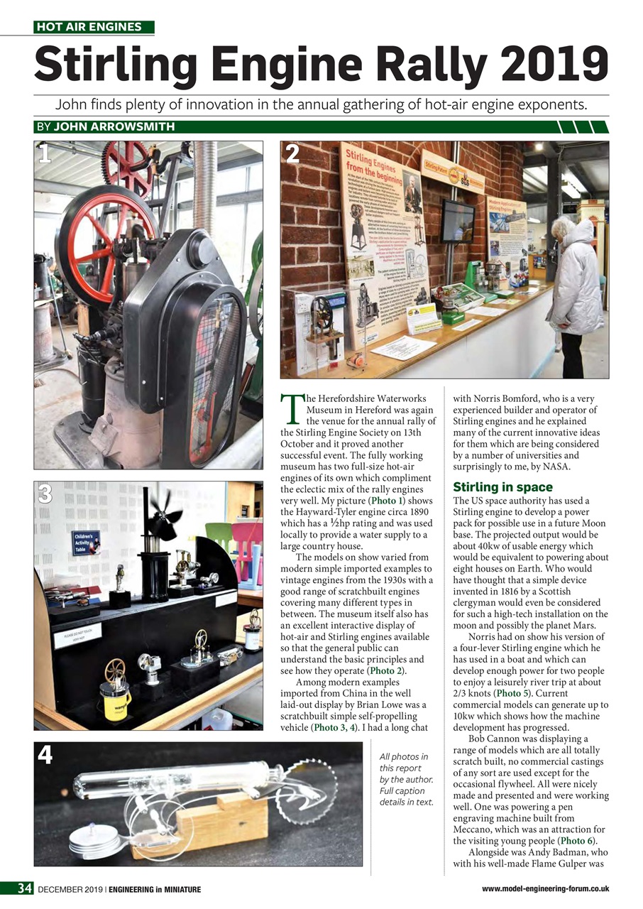 Engineering in Miniature Preview Pages