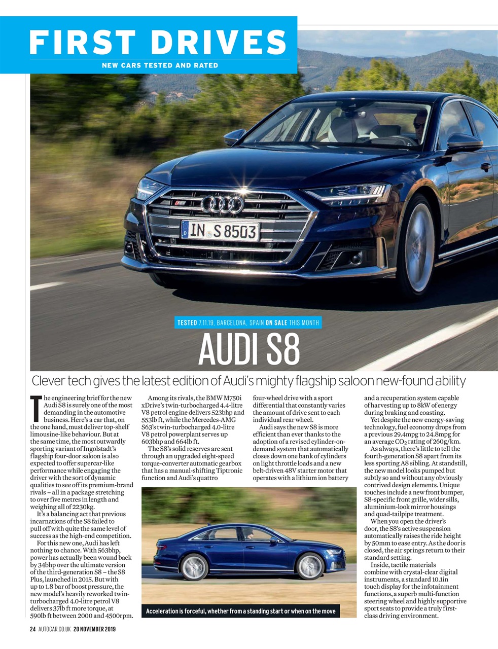 Autocar Preview Pages