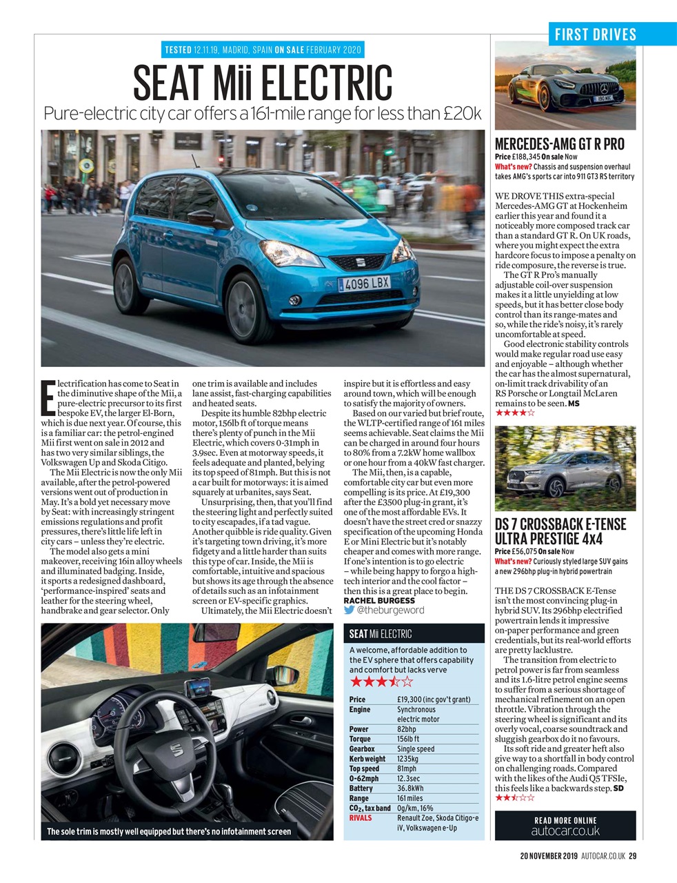Autocar Preview Pages