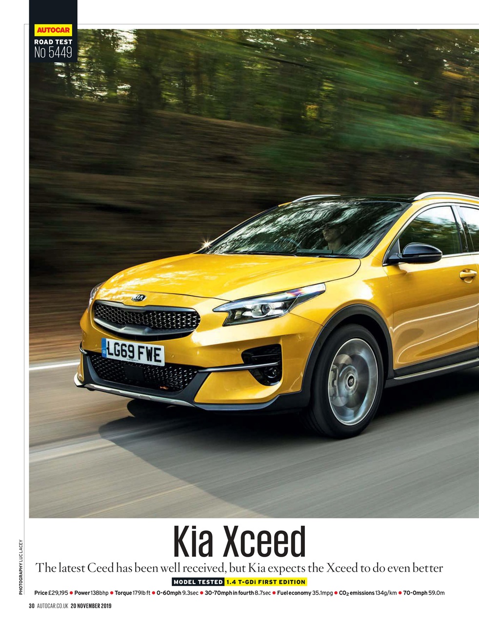 Autocar Preview Pages