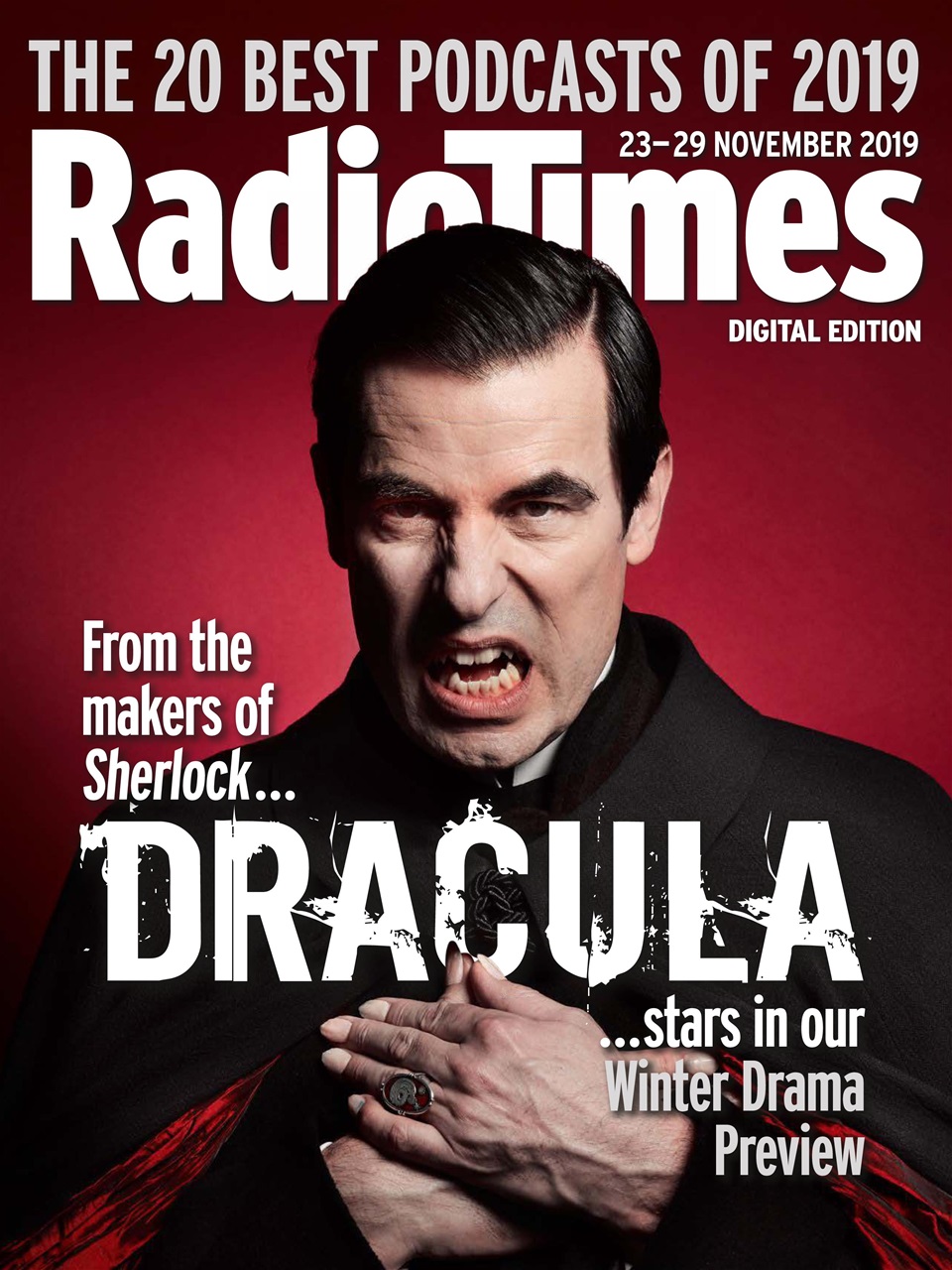 Radio Times Preview Pages