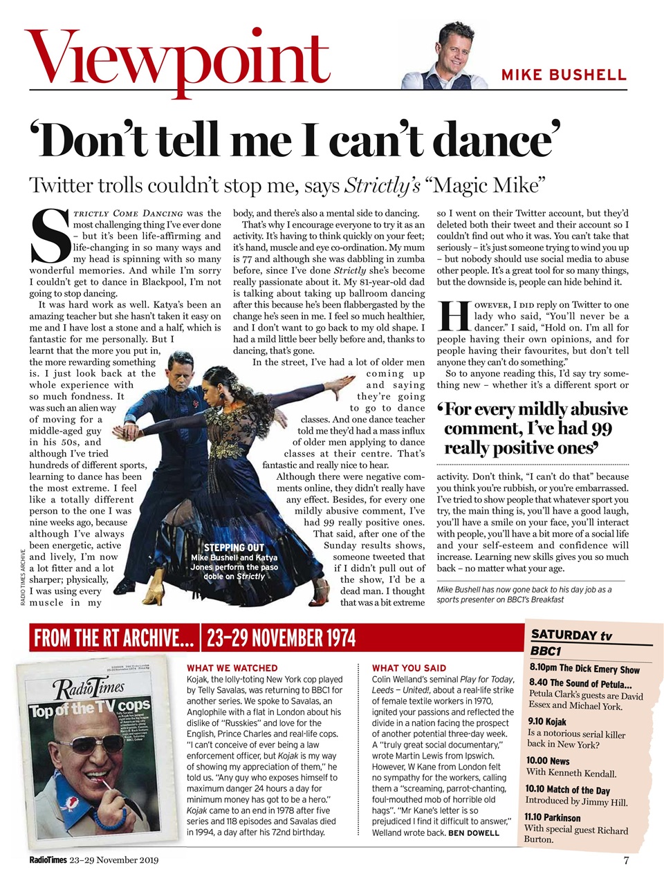 Radio Times Preview Pages