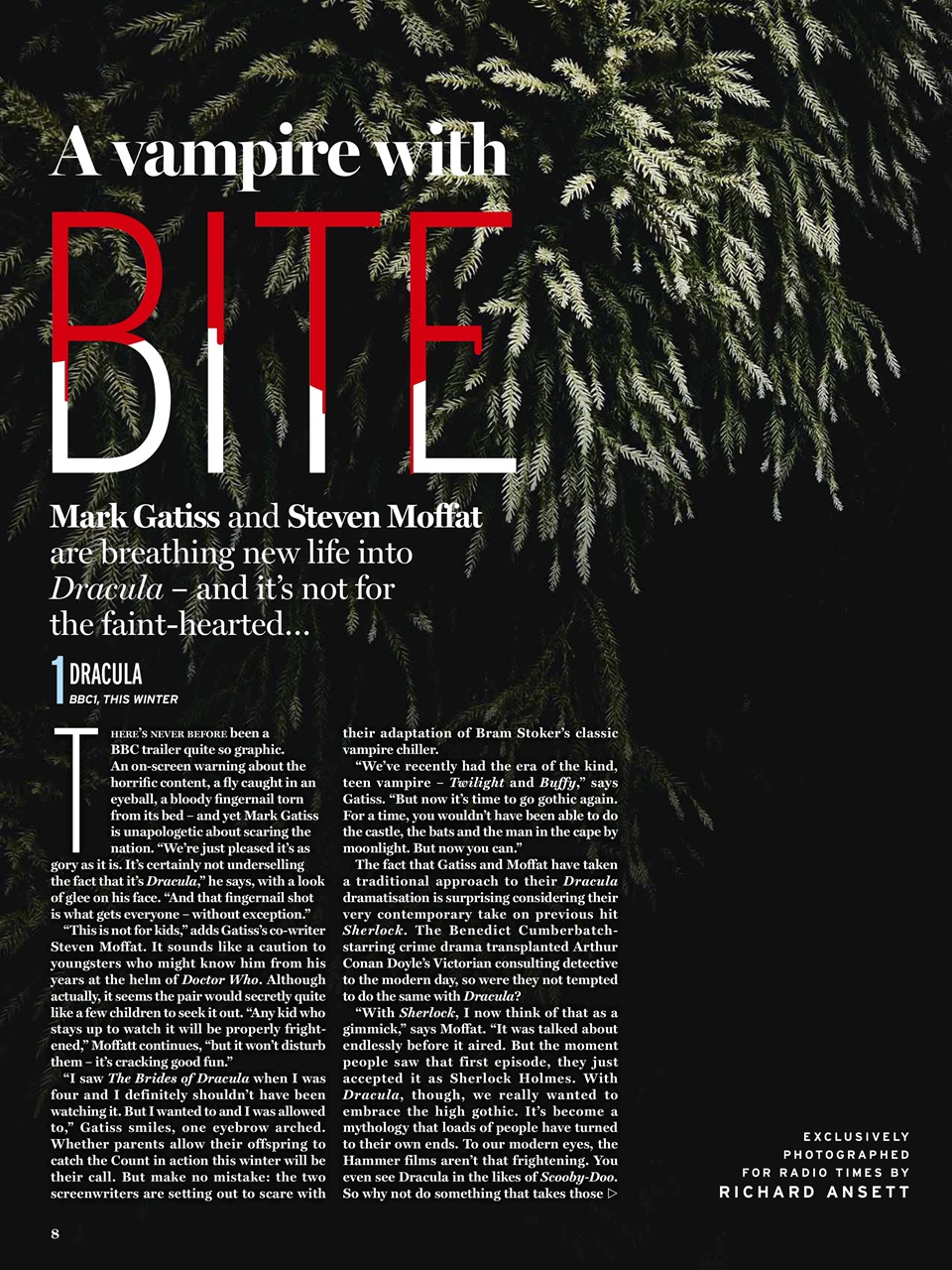 Radio Times Preview Pages