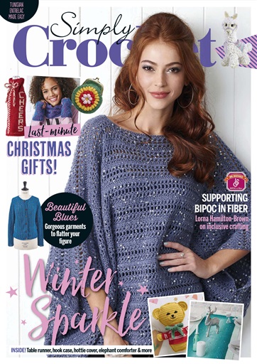 Simply Crochet issue 