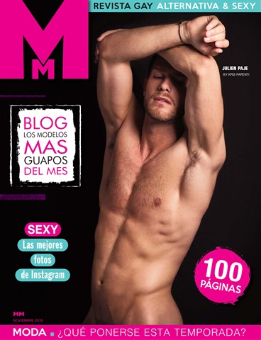 MMenEspañol issue Noviembre 2019