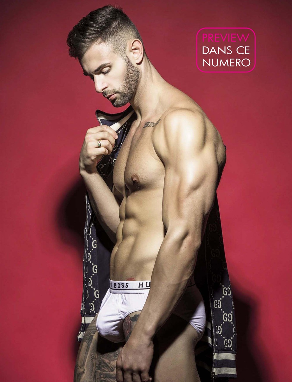 MMensuel Preview Pages