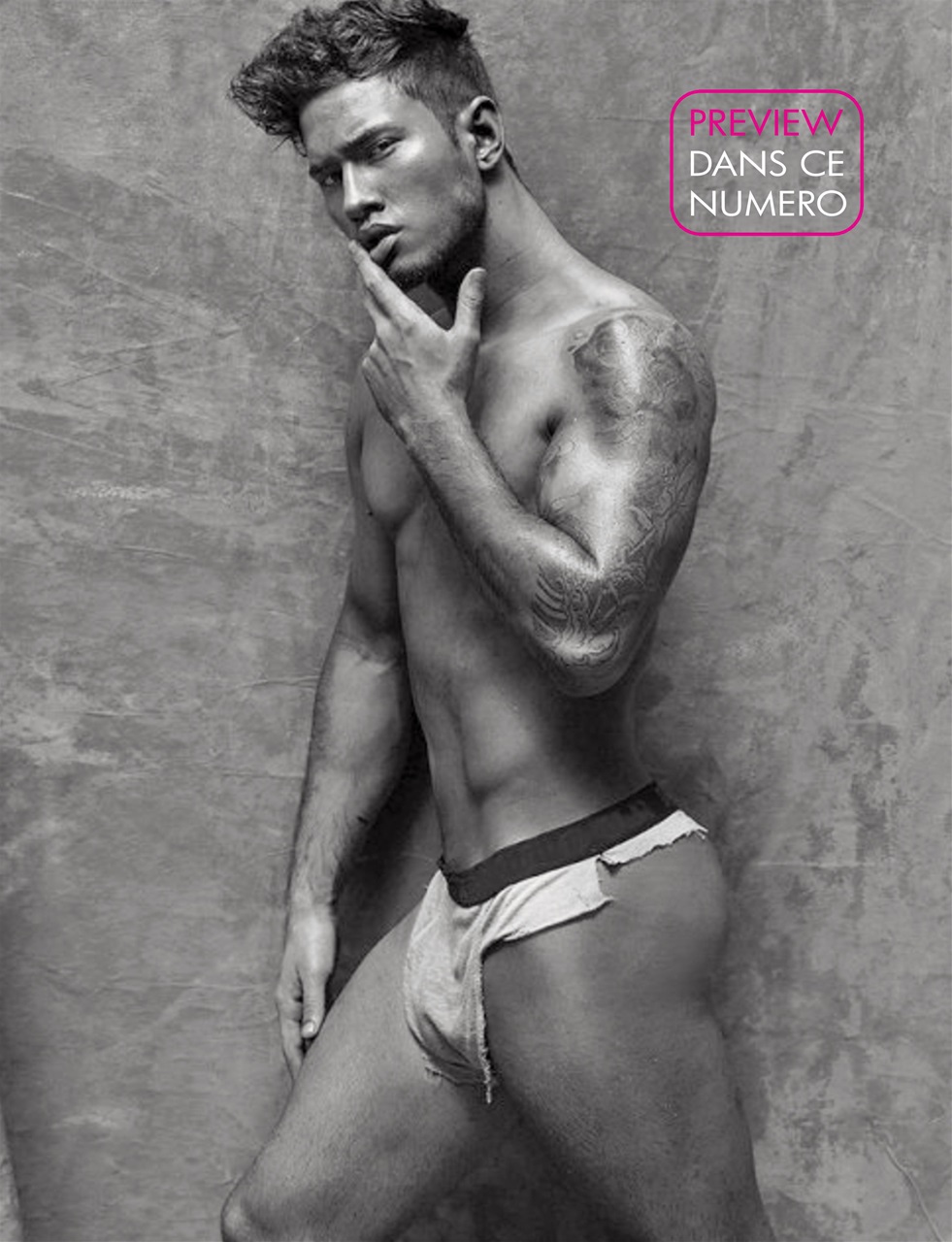 MMensuel Preview Pages