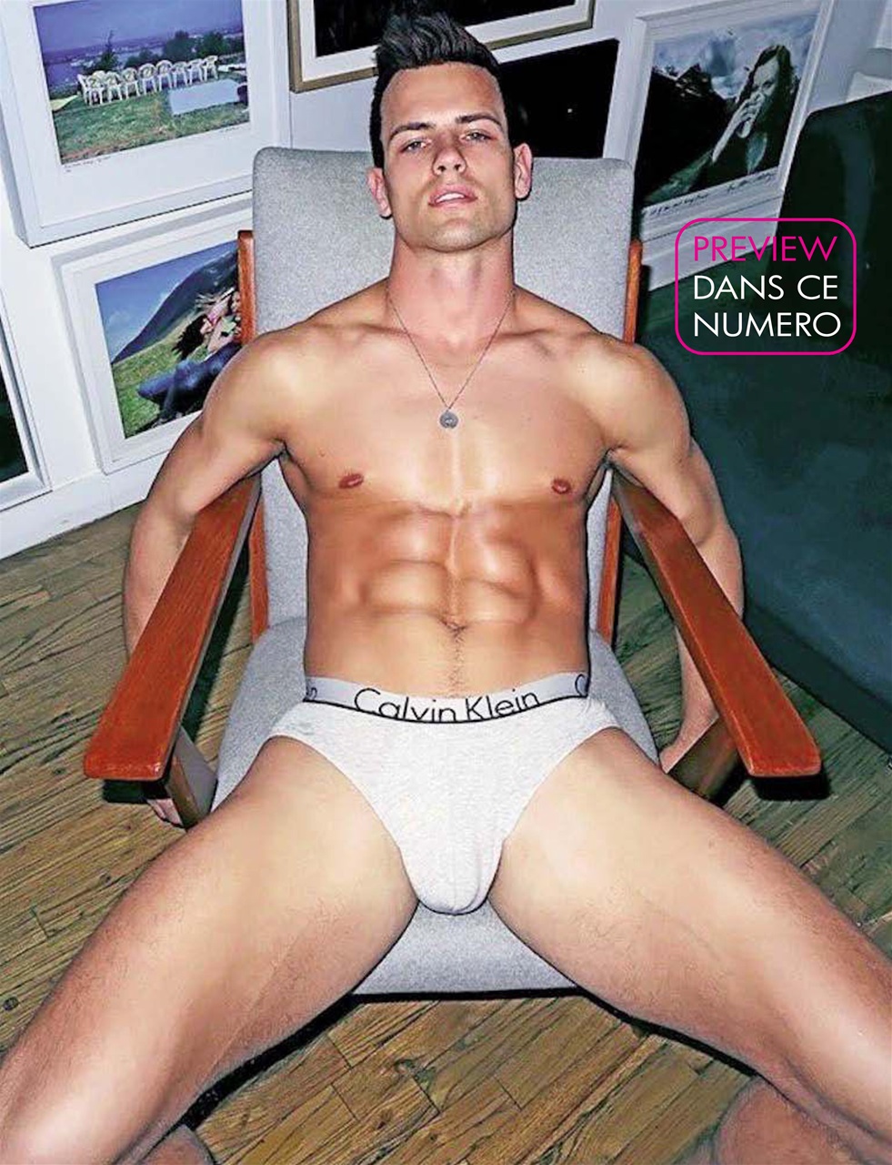 MMensuel Preview Pages