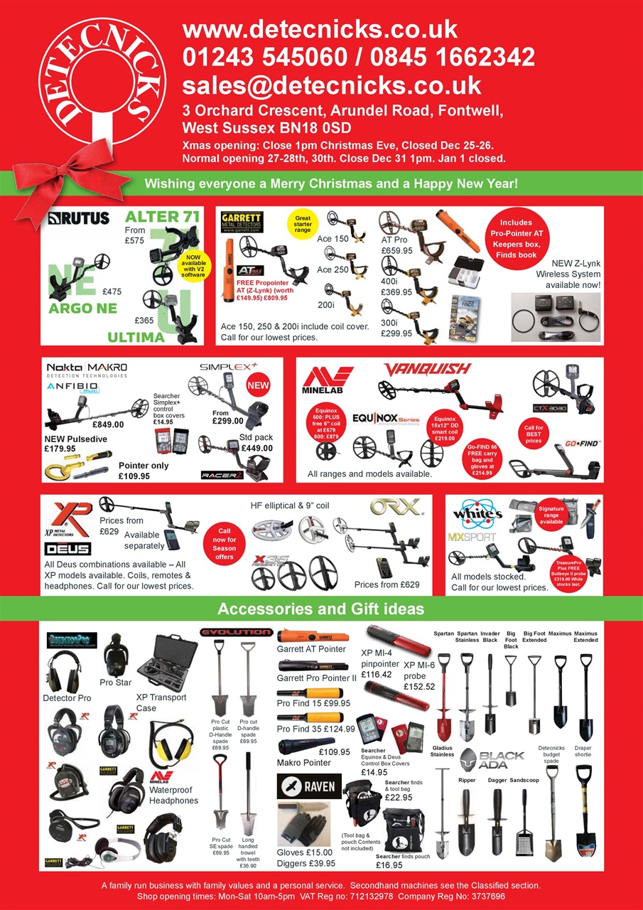 The Searcher Preview Pages