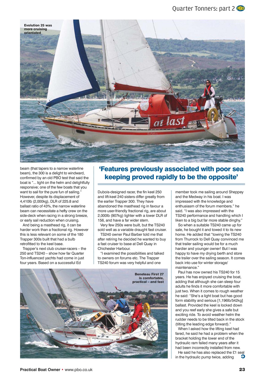 Practical Boatowner Preview Pages