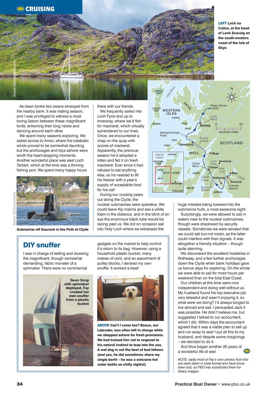 Practical Boatowner Preview Pages
