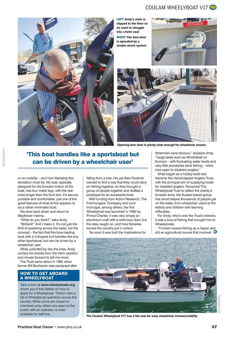 Practical Boatowner Preview Pages