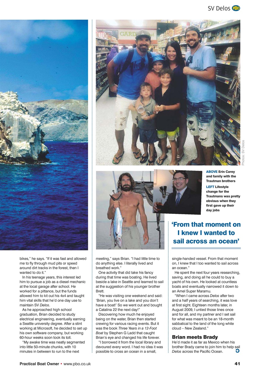 Practical Boatowner Preview Pages