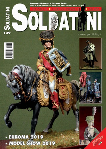 Soldatini issue 