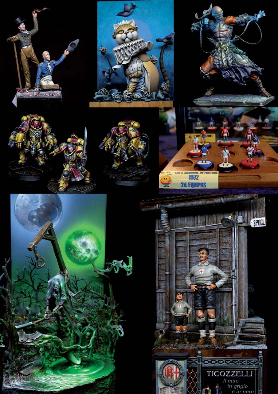 Soldatini Preview Pages